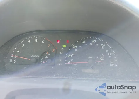 2003 Toyota Camry Xle from USA, damaged, VIN 4T1BE30K03U172471